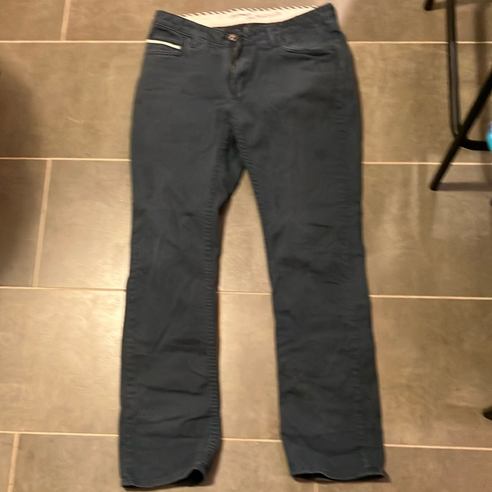 Vans pants size 32